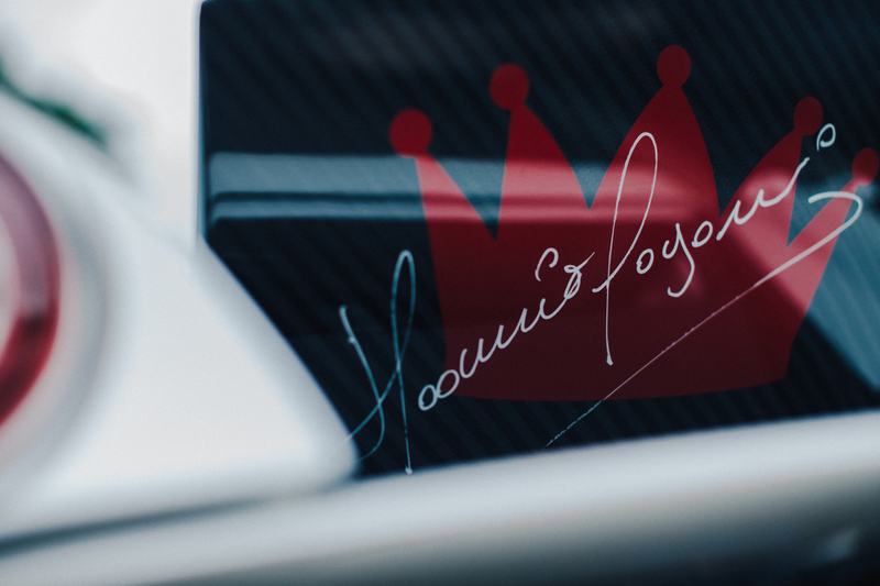 Illustration for article titled High-res photos // Huayra, P1, LaFerrari etc.